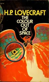 Cover of The colour out of space