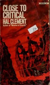 Cover of Close to critical