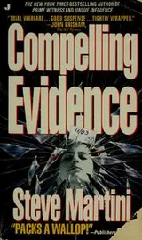 Cover of Compelling evidence