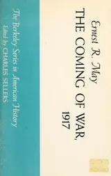 Cover of The coming of war, 1917