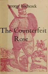 Cover of The counterfeit rose