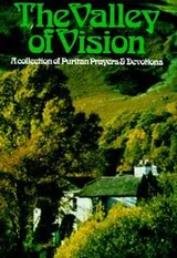Cover of The Valley of Vision