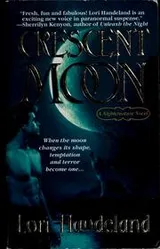 Cover of Crescent moon