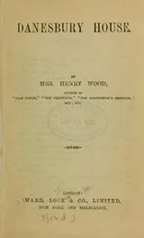 Cover of Danesbury House