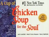 Cover of A cup of chicken soup for the soul