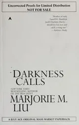 Cover of Darkness calls