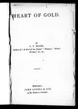 Cover of Heart of Gold