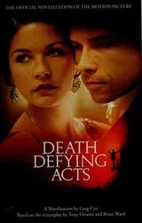 Cover of Death defying acts