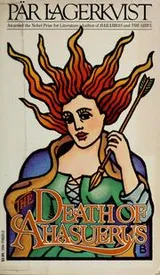 Cover of Ahasverus död