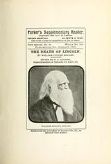 Cover of The death of Lincoln