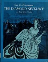 Cover of The diamond necklace, and four other stories
