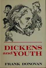 Cover of Dickens and youth