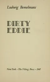 Cover of Dirty Eddie