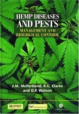 Cover of Hemp diseases and pests