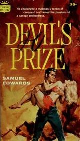 Cover of Devil's prize