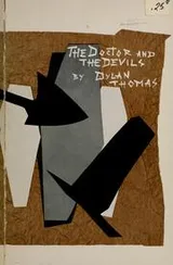 Cover of The doctor and the devils.