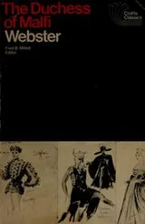 Cover of The Duchess of Malfi
