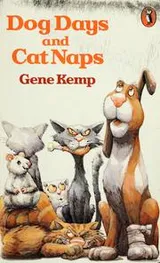 Cover of Dog days and cat naps