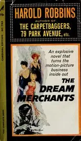Cover of The dream merchants