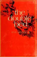 Cover of The double bed