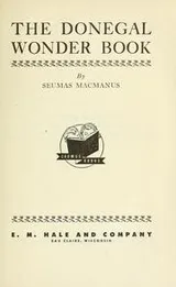 Cover of The Donegal wonder book