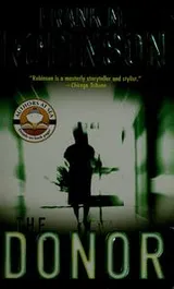 Cover of The donor