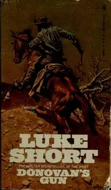 Cover of Donovan's gun
