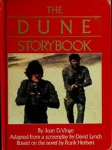 Cover of The Dune storybook