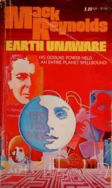 Cover of Earth Unaware