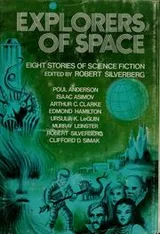 Cover of Explorers of Space