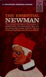 Cover of The essential Newman