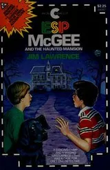 Cover of ESP McGee and the haunted mansion