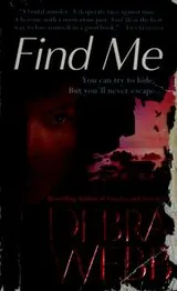 Cover of Find me