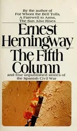 Cover of The fifth column