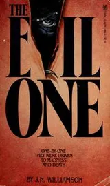 Cover of The evil one