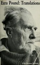 Cover of Ezra Pound