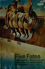Cover of Five Fates