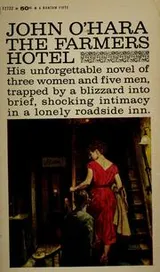 Cover of The farmers hotel