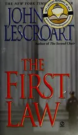 Cover of The first law