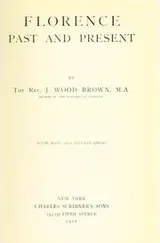 Cover of Florence, past and present