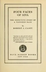 Cover of Four faces of Siva