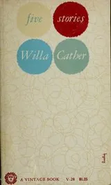 Cover of Five stories