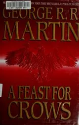 Cover of A Feast for Crows
