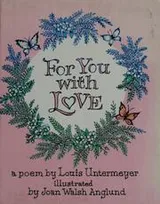 Cover of For you with love