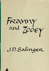 Cover of Franny and Zooey