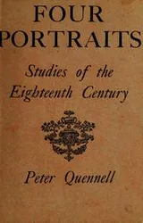 Cover of Four portraits