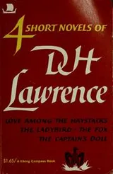 Cover of Four short novels