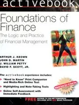Cover of Foundations of finance
