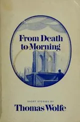 Cover of From death to morning.