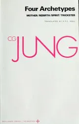 Cover of Four archetypes